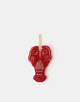 Lobster Christmas Tree Decoration