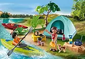 71425 - Camping with Campfire