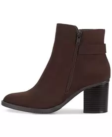 Women's Harlemm Buckle Booties
