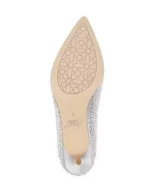 Women's Frenchie Kitten Heel Evening Pumps