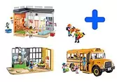 PM2024F3 - Play, Learn, Repeat Bundle– City Life School Set