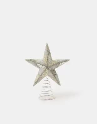 Christmas Tree Star Topper