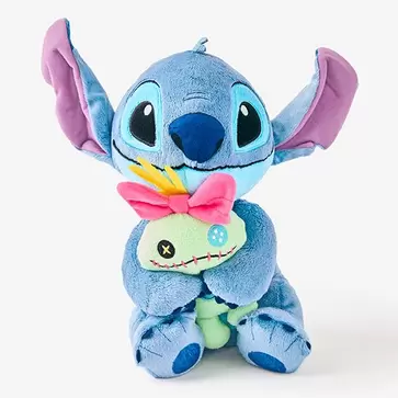 Character plush toy