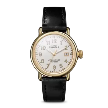 Runwell Watch - Alabaster Runwell Watch Alabaster