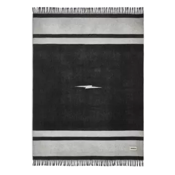 Woven Alpaca Wool Blanket Woven Alpaca Wool Blanket