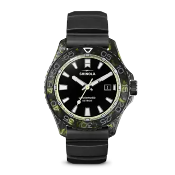 Forged Carbon Monster Watch Forged Carbon Monster Watch