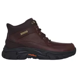 Skechers Slip-ins Waterproof Relaxed Fit: Respected 2.0 - Orson