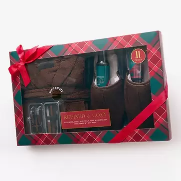 Mens 11 Piece Gift Set
