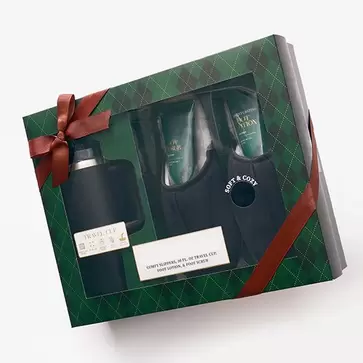 Mens 4 Piece Gift Set