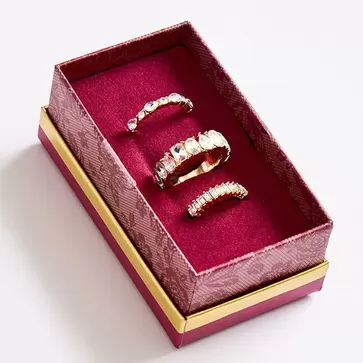 3 Piece Ring Set