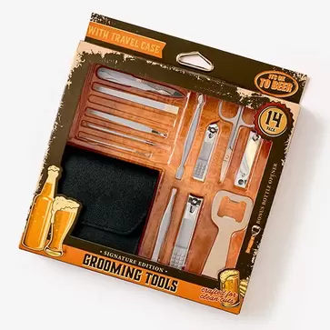 Grooming Tools Set