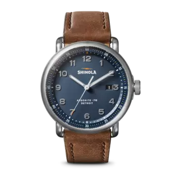 Canfield C56 Watch - Continental Blue Canfield C56 Watch Continental Blue
