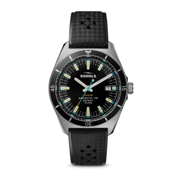 Duck Watch - Black Duck Watch