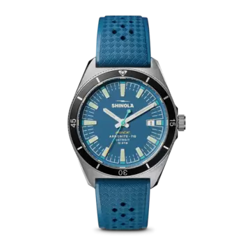 Duck Watch - Blue Duck Watch