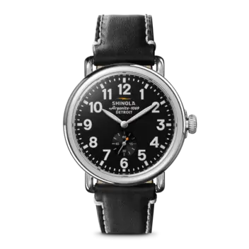Runwell Watch - Black Runwell Watch