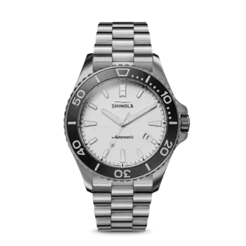 Ice Monster Automatic Watch - White Ice Monster Automatic Watch