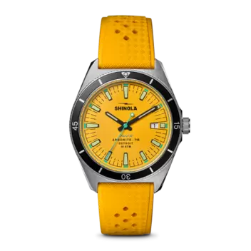 Duck Watch - Canary Duck Watch