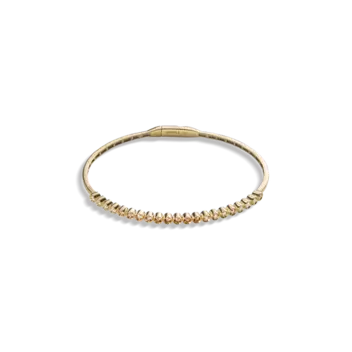 0.75 Carat Desert Diamond Tennis Bangle Bracelet 0.75 Carat Desert Diamond Tennis Bangle Bracelet