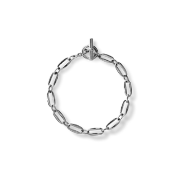 Signature Link Bracelet - Sterling Silver Signature Link Bracelet