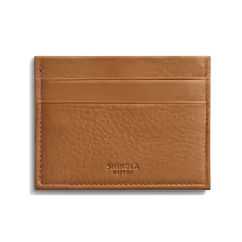 5 Pocket Card Holder - Tan 5 Pocket Card Holder
