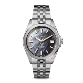Circadian Monster Automatic Watch - Gray Mother of Pearl Circadian Monster Automatic Watch