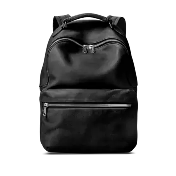 Runwell Backpack - Black Runwell Backpack