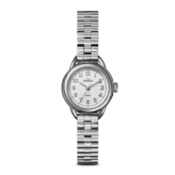 Runabout Watch - White Runabout Watch