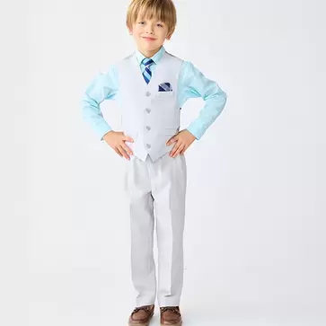 Boys Suit Set