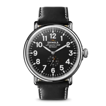 Runwell Watch - Black
