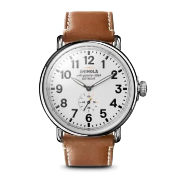 Runwell Watch - White