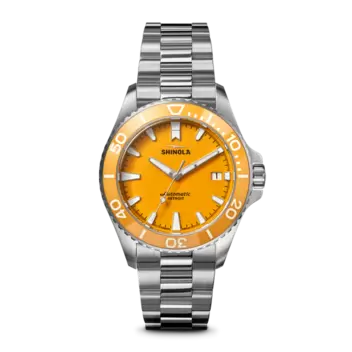 Lake Huron Monster Automatic Dive Watch - Lake Huron