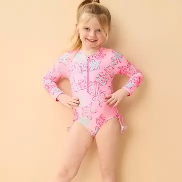 Girls Swim