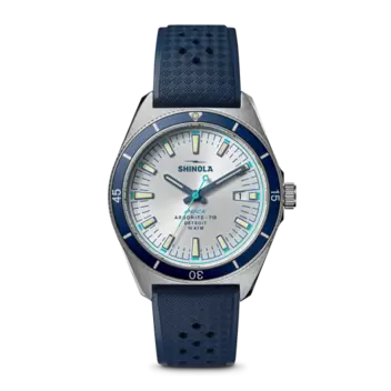 Duck Watch - Midnight Blue