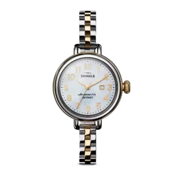 Birdy Watch - White