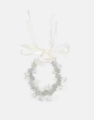 Pearl Vine Headband