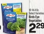 Birds Eye - Vegetables