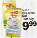 Glad - Trash Bags