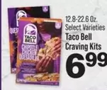 Taco Bell Craving Kits