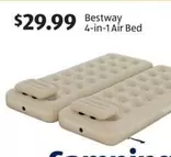 4-in-1 Air Bed