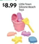 Silicone Beach Toys