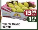 YELLOW MANGO
