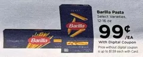 Barilla - Pasta