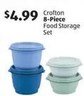 8-Piece Food Storage Set