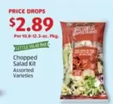 Chopped Salad Kit