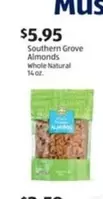 Almonds Whole Natural