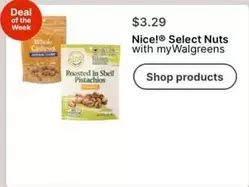 Select Nuts