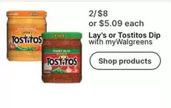 Lay's - Dip