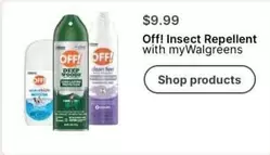 Insect Repellent