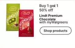 Lindt - Premium Chocolate