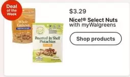 Select Nuts